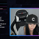 Streamer She Shaps streaming in Twitch’s IRL section.